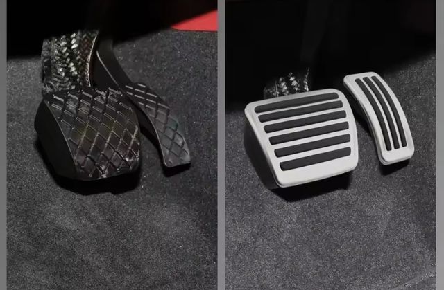 Pedales Porsche Cayenne