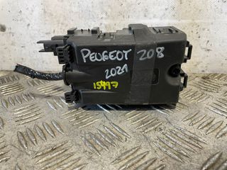 CAJA RELES / FUSIBLES PEUGEOT 208 (P2)