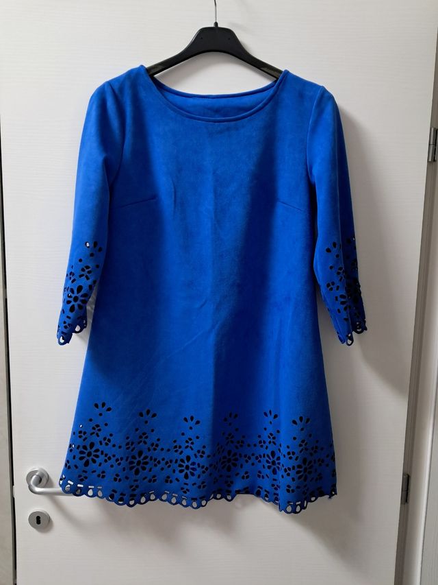Vestito blu - Taglia unica