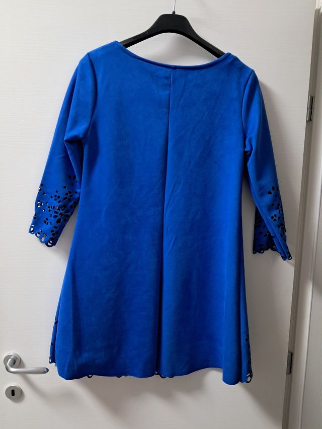 Vestito blu - Taglia unica