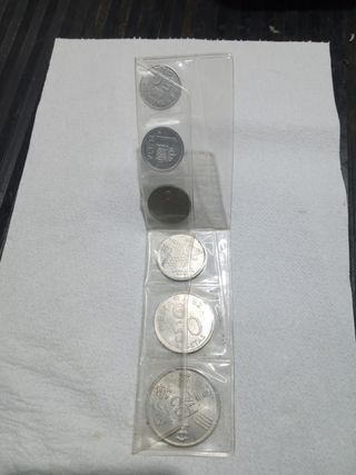 Monedas España 82 estrell 80