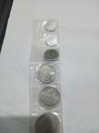 Monedas España 82 estrell 80