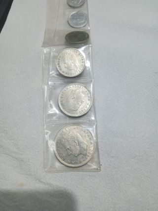 Monedas España 82 estrell 80