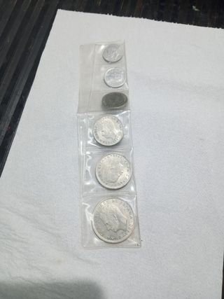 Monedas España 82 estrell 80