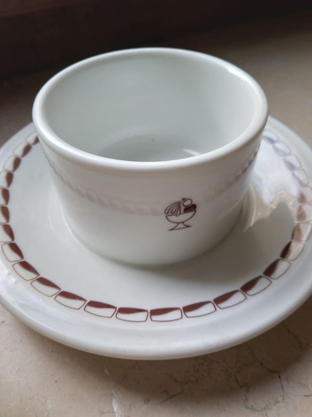 Tazze gelato Richard Ginori 13