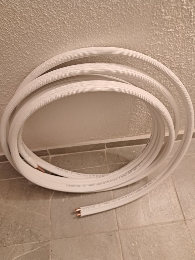 Tubos Aire Acondicionado 10 metros