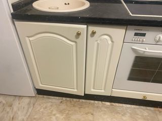 Muebles de cocina de madera