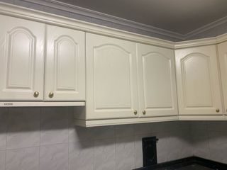 Muebles de cocina de madera