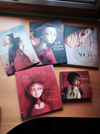 Colección 5 cuentos clásicos infantiles Edelvives
