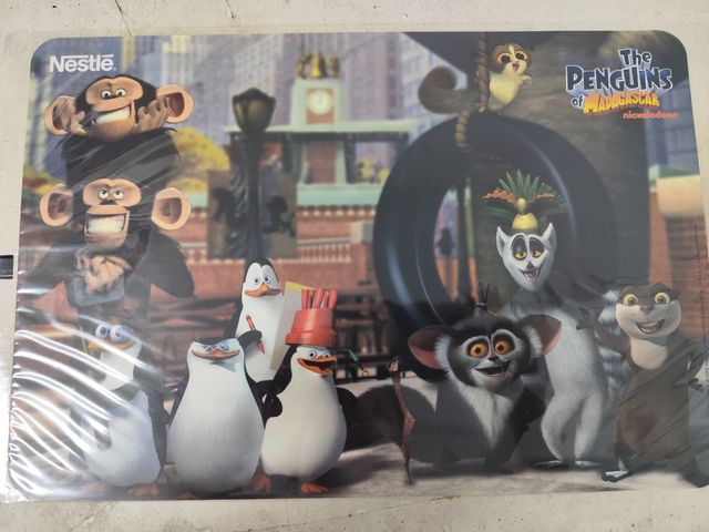 Salvamanteles individuales