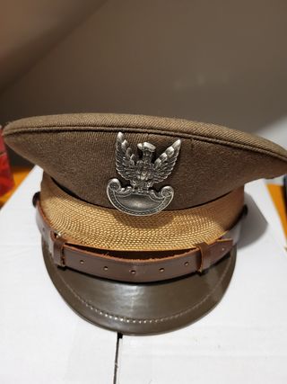 Cappello militare polacco