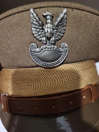 Cappello militare polacco