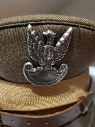 Cappello militare polacco