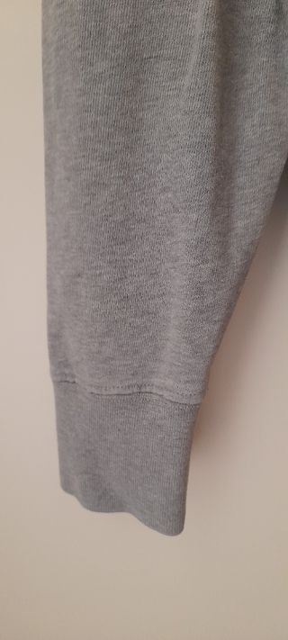 Sudadera Champion Gris