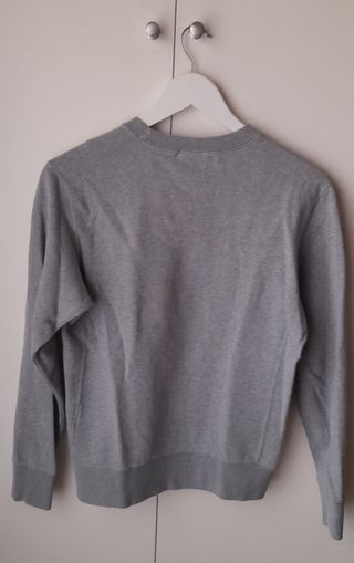 Sudadera Champion Gris