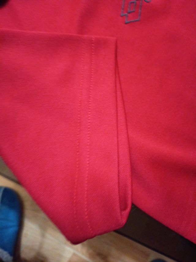 Camiseta Lotto niño talla S