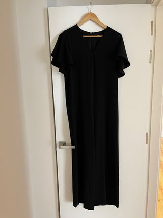 Mono negro Zara
