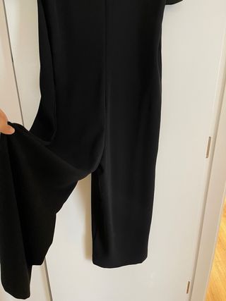 Mono negro Zara