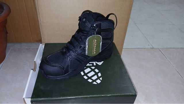 Botas de trabajo ITURRI S.A.