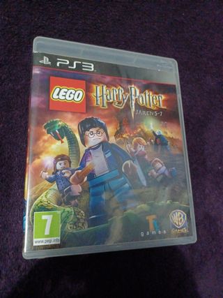 Ps3 Lego Harry Potter 5-7