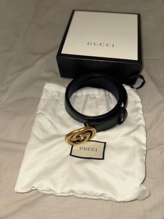 Cinturon Gucci