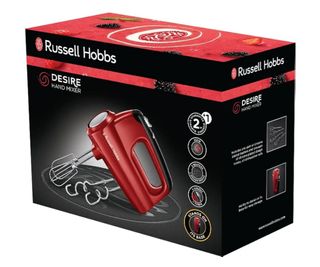 Batidora Amasadora Russell Hobbs