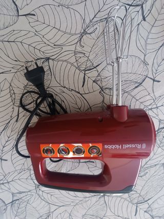 Batidora Amasadora Russell Hobbs