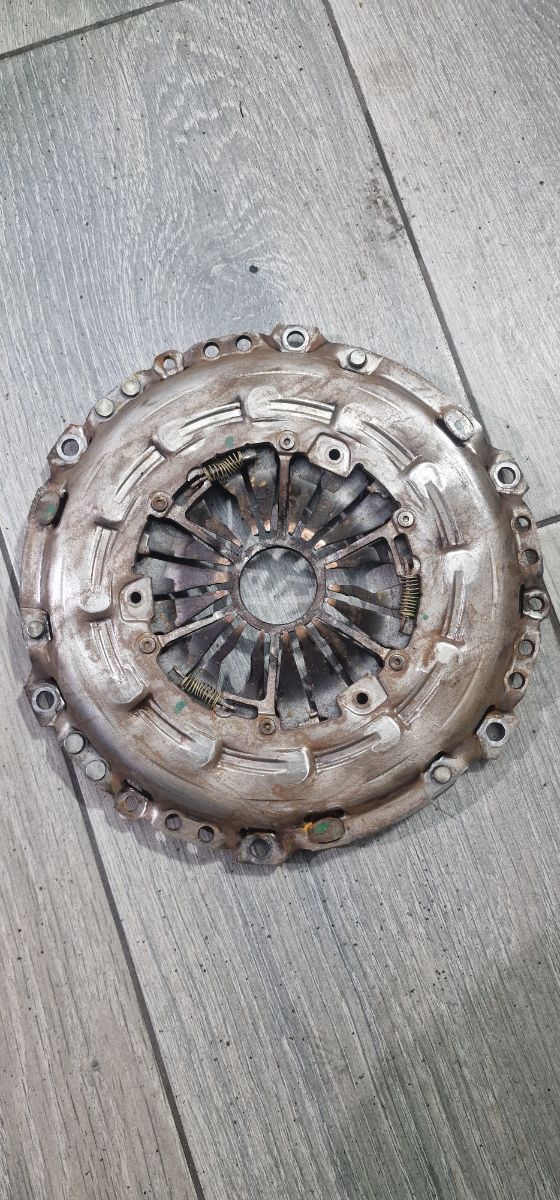 Embrague Lük + Volante Bimasa Peugeot partner 1.6