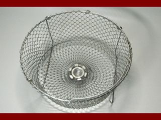 Cestelli in acciaio inox AMC originali