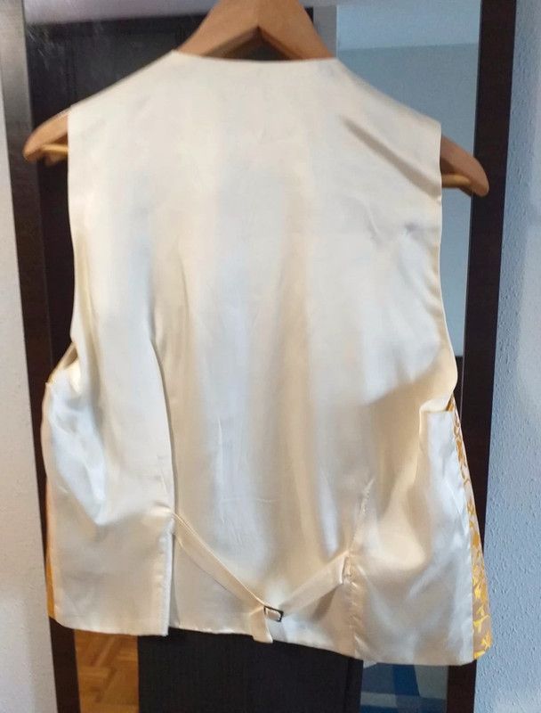 Traje de novio Talla 52