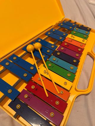 Xilofono escolar