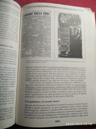 Lingua e grammatica analisi Scarduelli - Achiardi