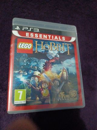 Ps3 Lego El Hobbit PS3 (PlayStation 3)