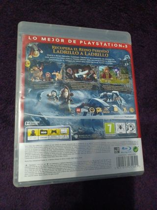 Ps3 Lego El Hobbit PS3 (PlayStation 3)
