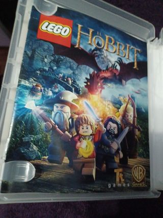 Ps3 Lego El Hobbit PS3 (PlayStation 3)