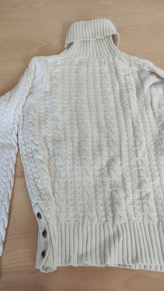 jersey blanco 