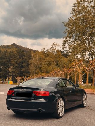 Audi A5 2008
