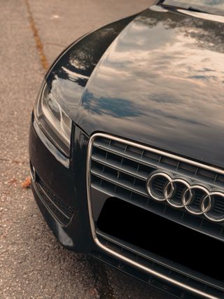 Audi A5 2008