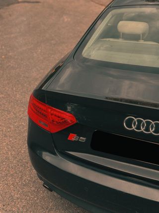 Audi A5 2008