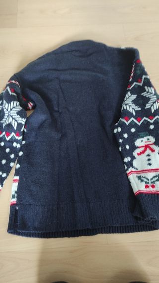 Jersey Navidad OYSHO talla 19