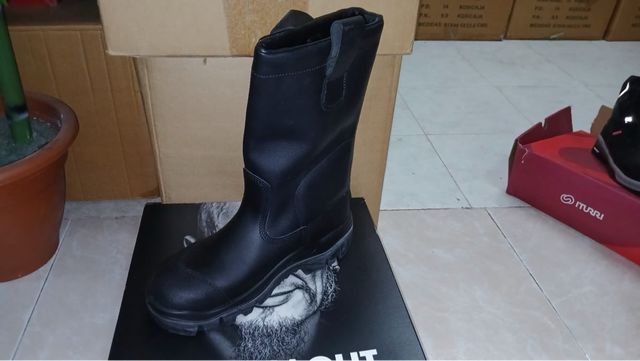 Botas de trabajo ITURRI S.A.