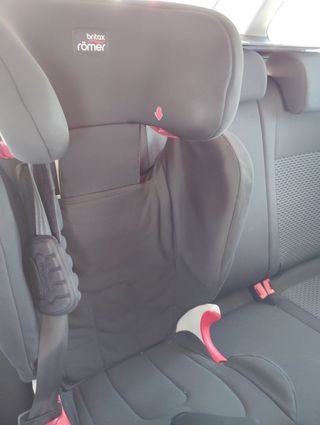 Silla para coche Britax Roomer