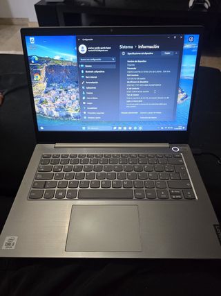 Lenovo think Book 14