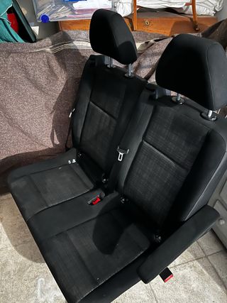 Asientos Mercedes-Benz Vito 2016
