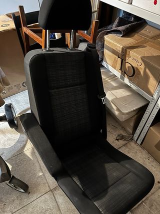 Asientos Mercedes-Benz Vito 2016