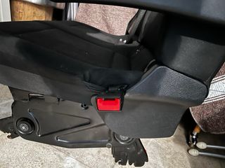 Asientos Mercedes-Benz Vito 2016
