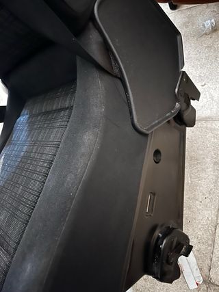 Asientos Mercedes-Benz Vito 2016