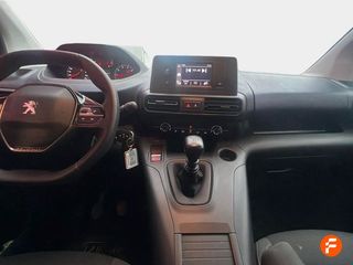 Peugeot Rifter Rifter GT BlueHDi 130