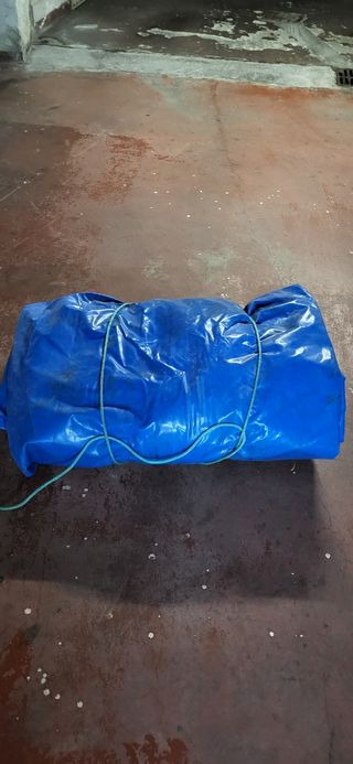 Toldo camión, nuevo