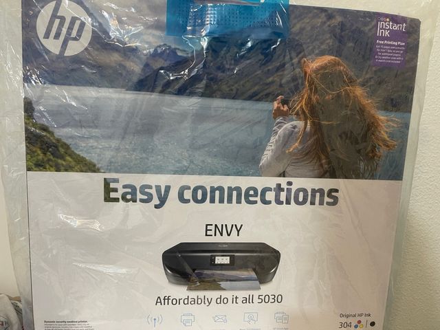 Impresora HP Envy 5030 - Impresión fácil